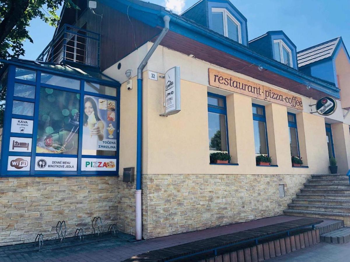 Penzion Kamenec Zakamenne Esterno foto